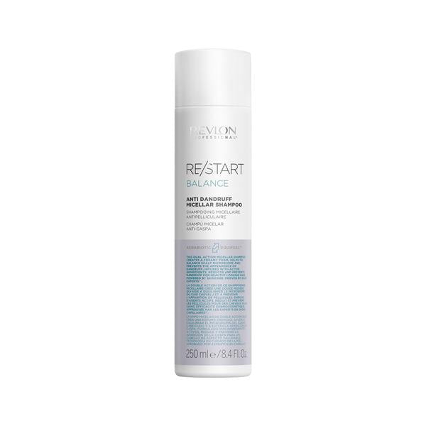 Revlon Professional Revlon Professional RE/START Balance Anit Dandruff Micellar Shampoo 250ml Shampoo