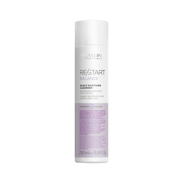 Revlon Professional Revlon Professional RE/START Balance Soothing Cleanser 250ml Shampoo