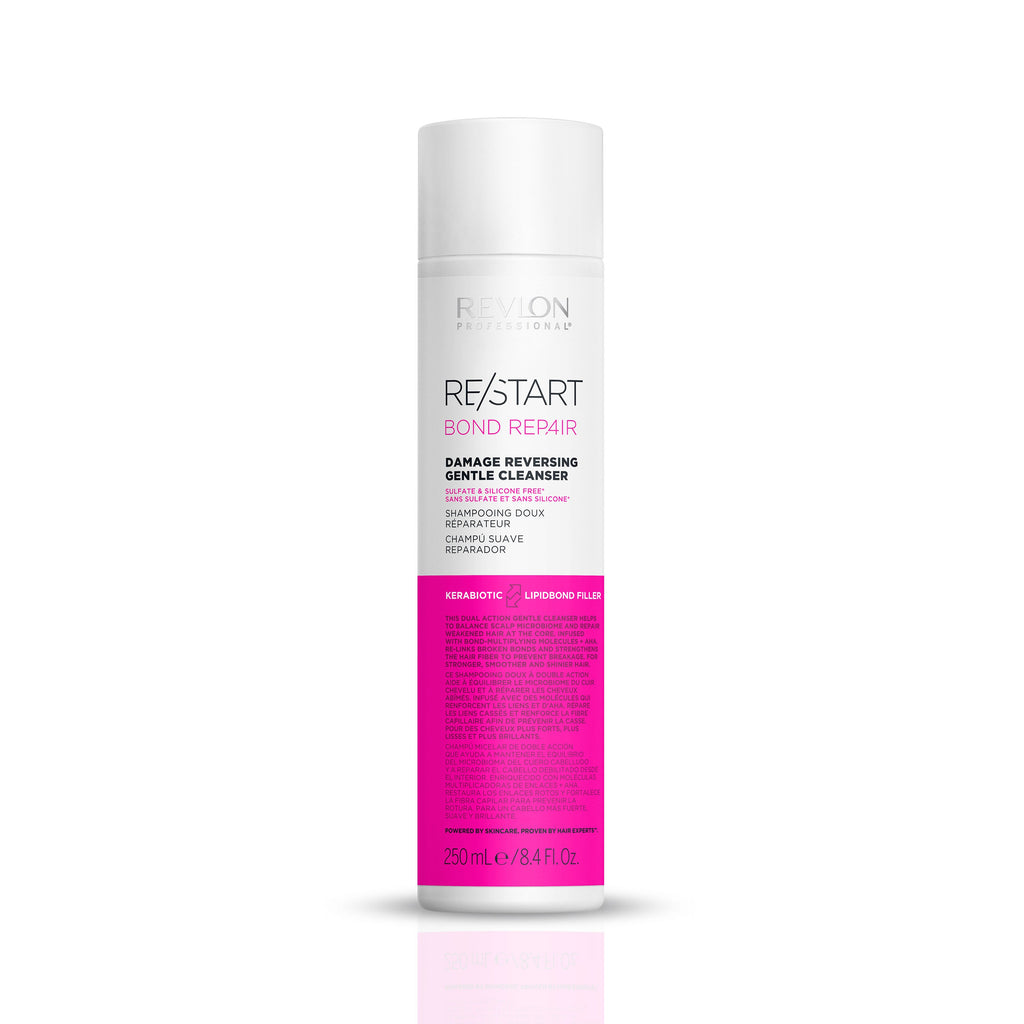 Revlon Professional Re/Start Bond Repair Damage Reversing Gentle Clean ...