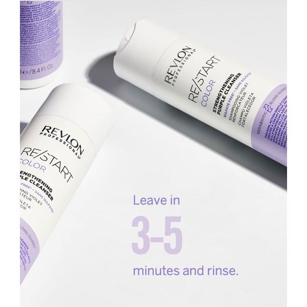 Revlon Professional Revlon Professional RE/START Color Strengthening Purple Cleanser 1000ml Shampoo