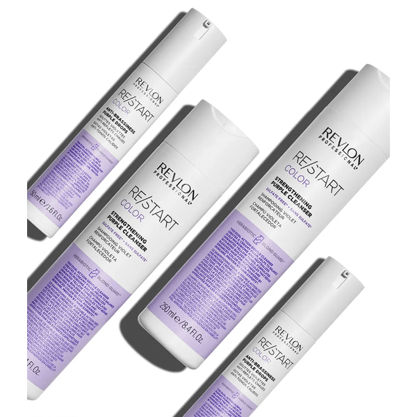 Revlon Professional Revlon Professional RE/START Color Strengthening Purple Cleanser 250ml Shampoo