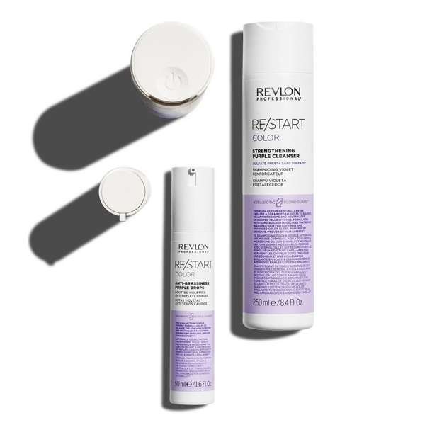 Revlon Professional Revlon Professional RE/START Color Strengthening Purple Cleanser 250ml Shampoo