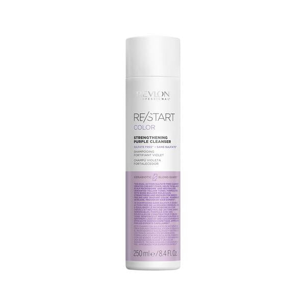 Revlon Professional Revlon Professional RE/START Color Strengthening Purple Cleanser 250ml Shampoo
