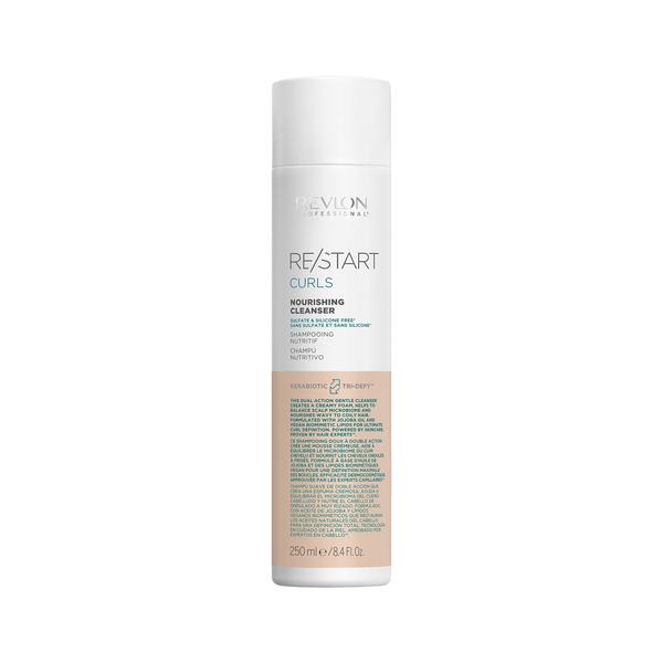 Revlon Professional Revlon Professional RE/START Curls Nourishing Cleanser 250ml Shampoo