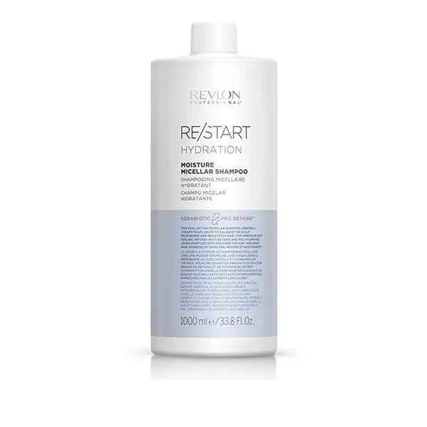 Revlon Professional Revlon Professional RE/START Hydration Shampoo 1000ml Shampoo