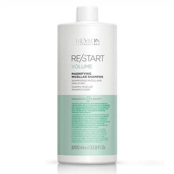 Revlon Professional Revlon Professional RE/START Volume Magnifying Shampoo 1000ml Shampoo