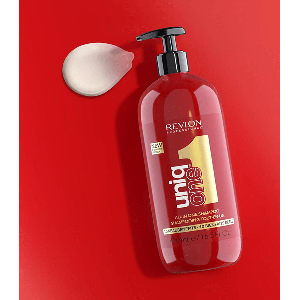 Revlon Professional Revlon Professional Uniq One Shampoo 490ml Shampoo