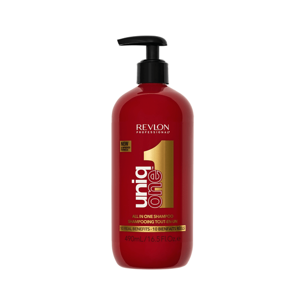 Revlon Professional Revlon Professional Uniq One Shampoo 490ml Shampoo