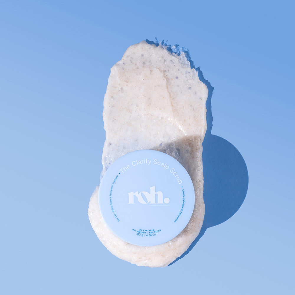 ROH ROH Clarify Scalp Scrub 180g Hair Care