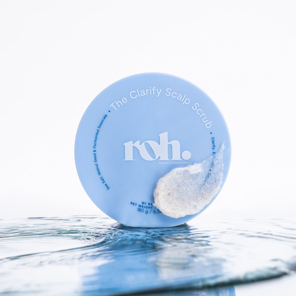 ROH ROH Clarify Scalp Scrub 180g Hair Care