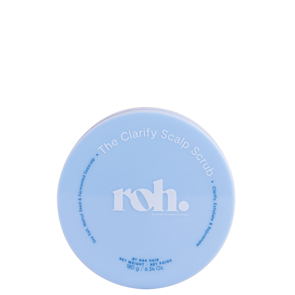 ROH ROH Clarify Scalp Scrub 180g Hair Care