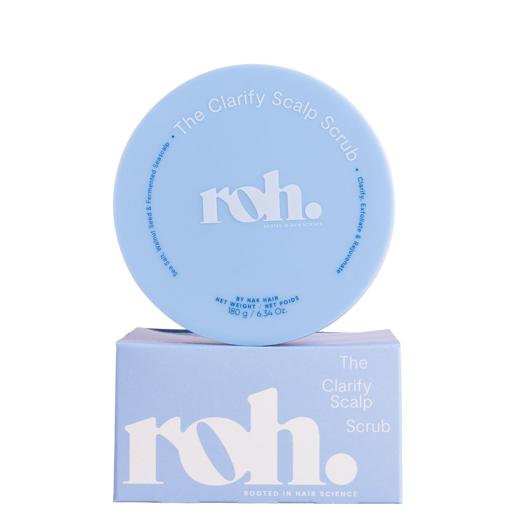 ROH ROH Clarify Scalp Scrub 180g Hair Care
