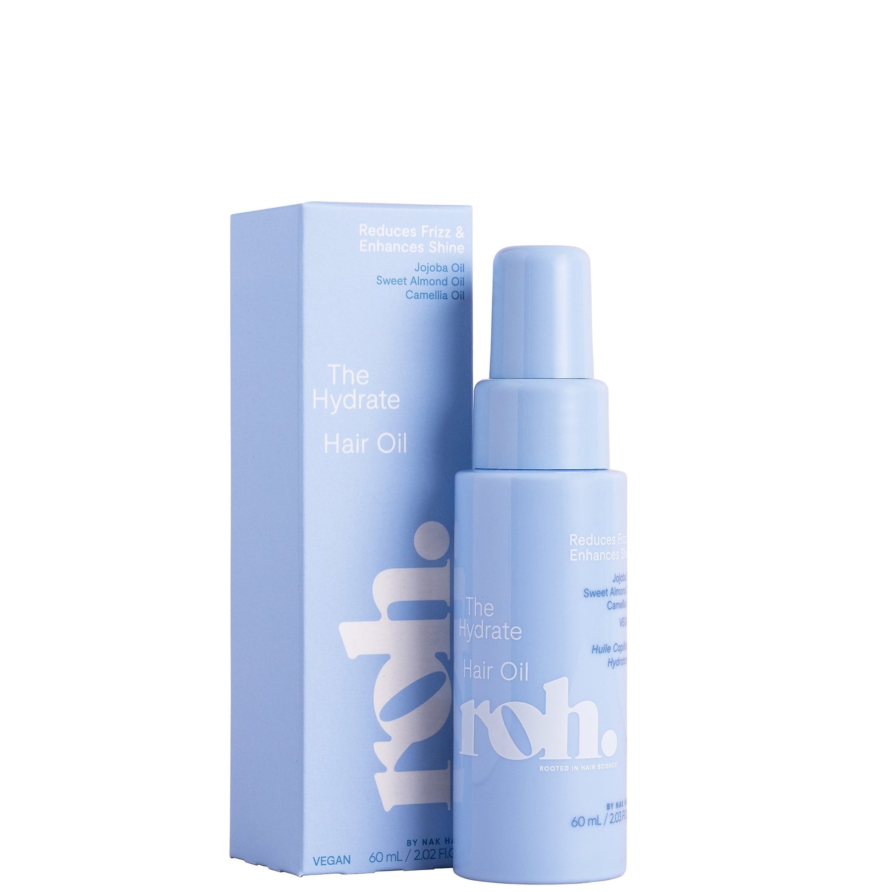 ROH ROH Hydrate Hair Oil 60ml Hair Care