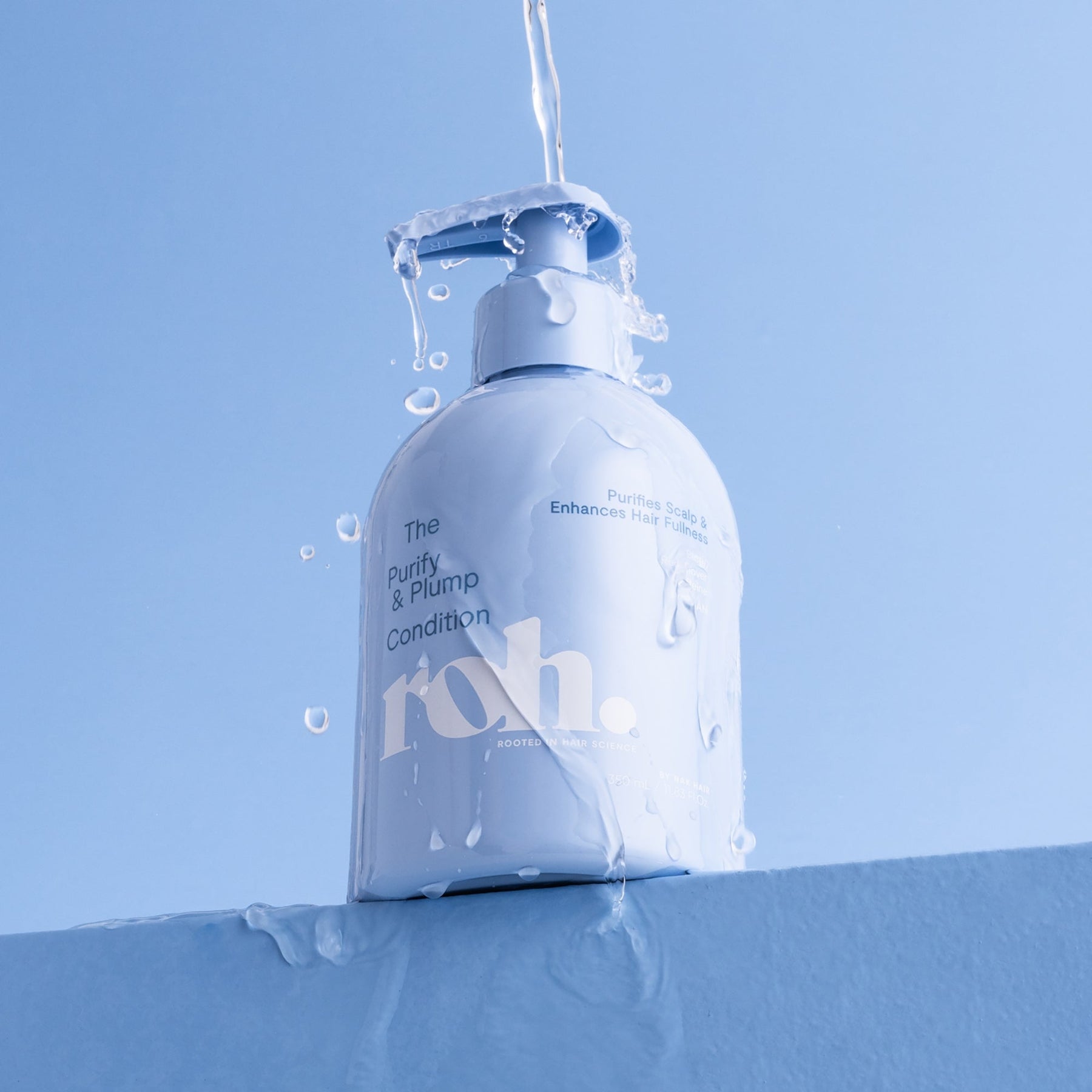 ROH ROH Purify & Plump Condition 350ml Hair Care