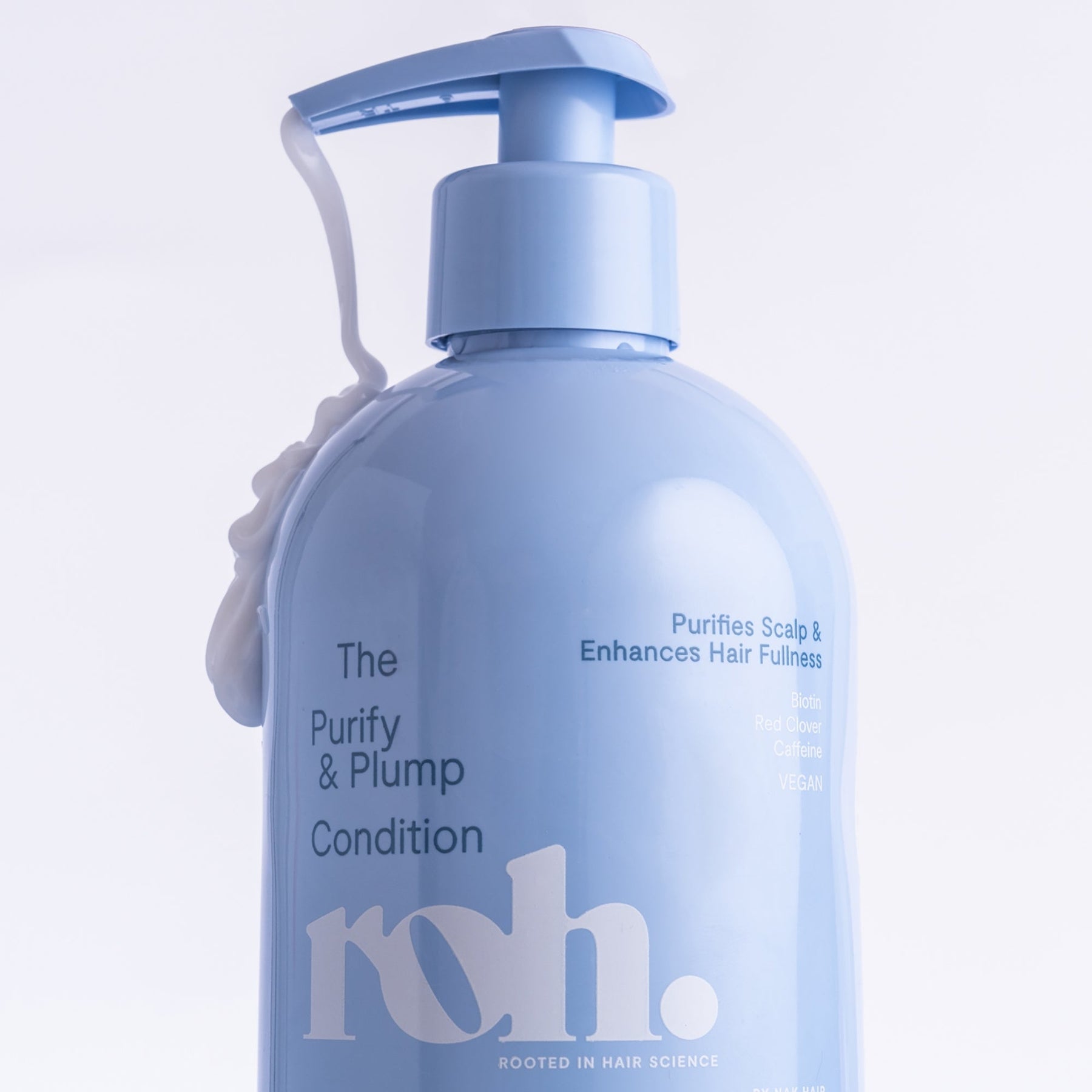 ROH ROH Purify & Plump Condition 350ml Hair Care