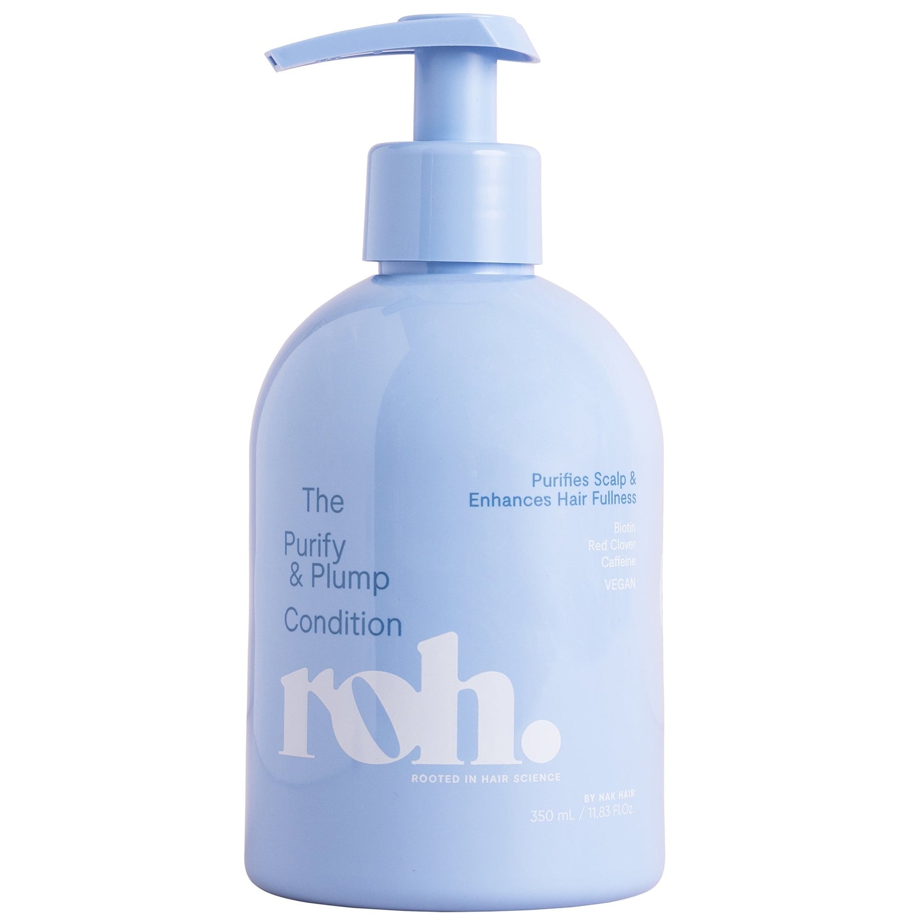 ROH ROH Purify & Plump Condition 350ml Hair Care