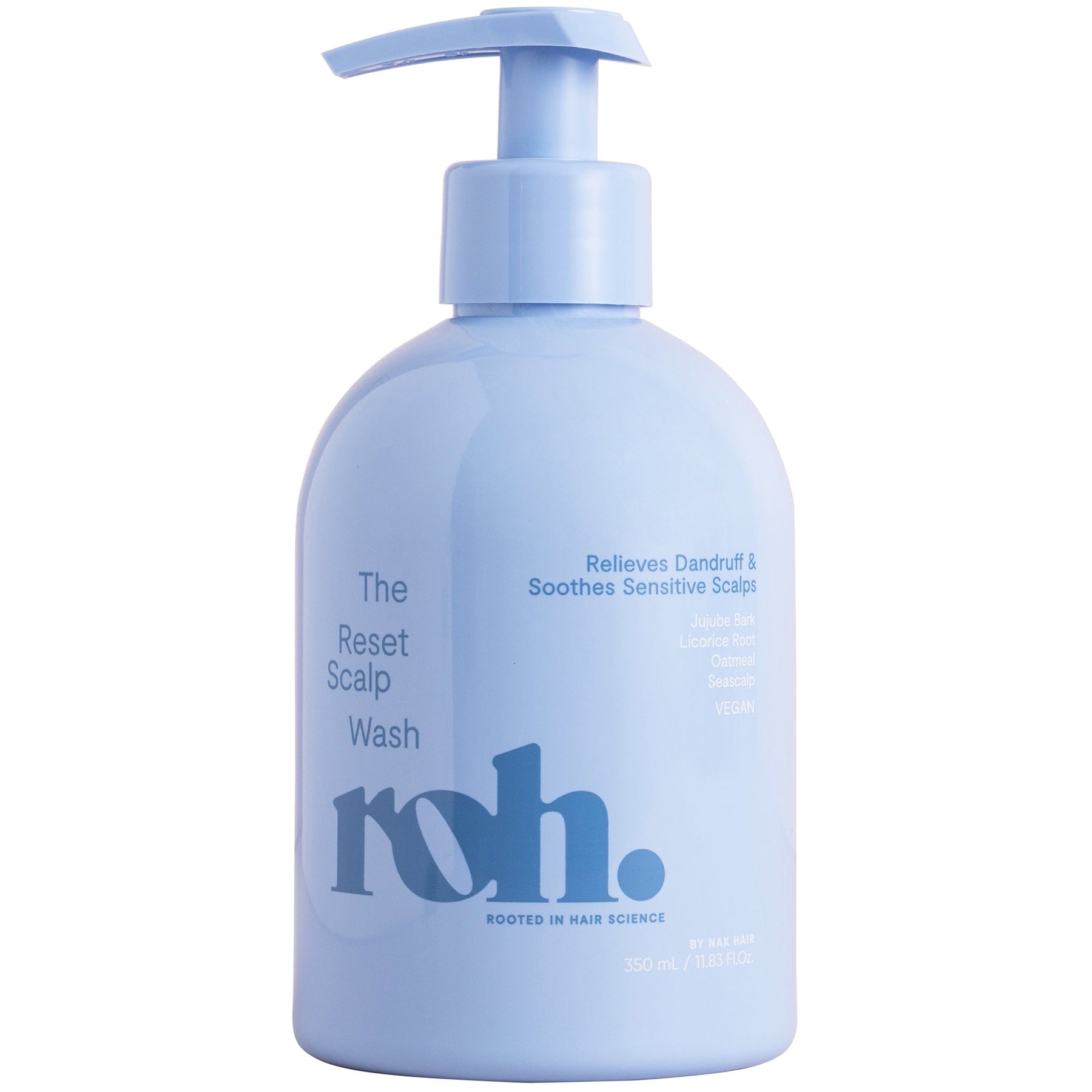 ROH ROH Reset Scalp Wash 350ml Hair Care