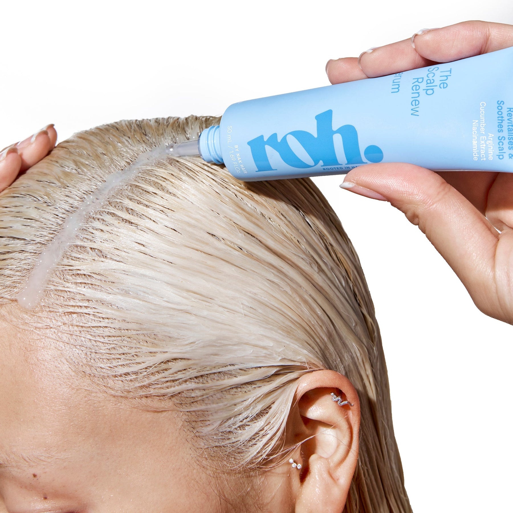 ROH ROH Scalp Renew Serum 50ml Hair Care