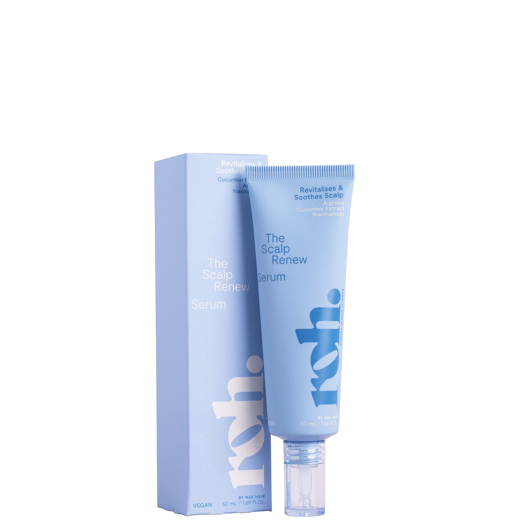 ROH ROH Scalp Renew Serum 50ml Hair Care