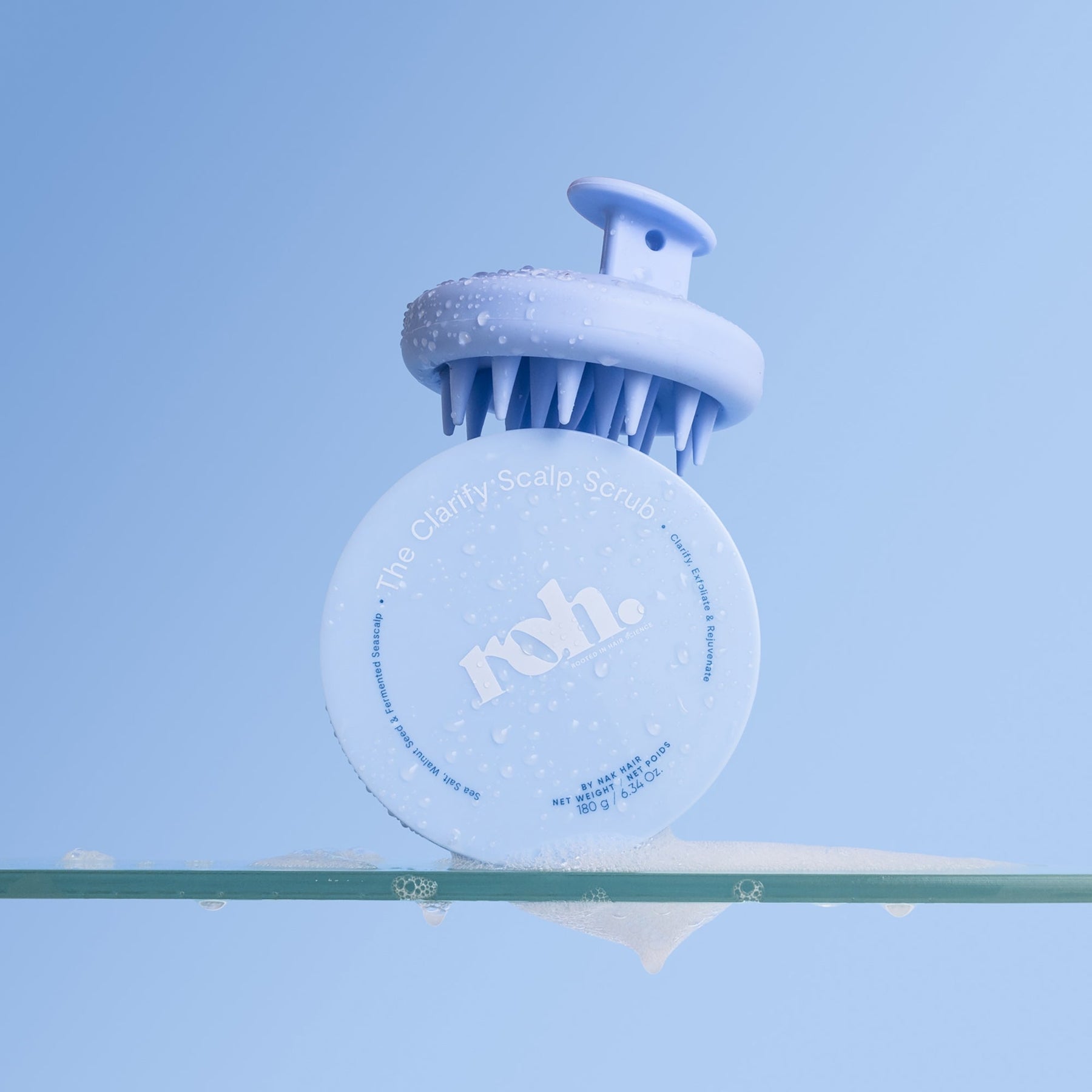ROH ROH Scalp Scrub Brush Hair Care