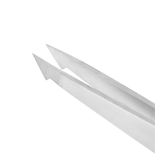 Rubis Rubis Evolution Slant Tweezer - Stainless Steel Tweezers
