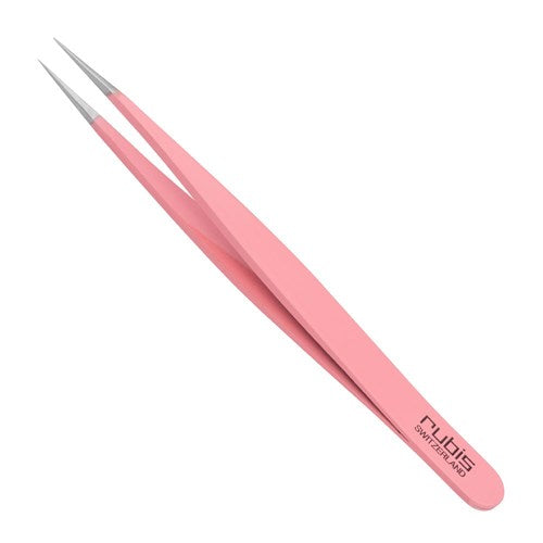 Rubis Rubis Point Tweezer - Pink Tweezers