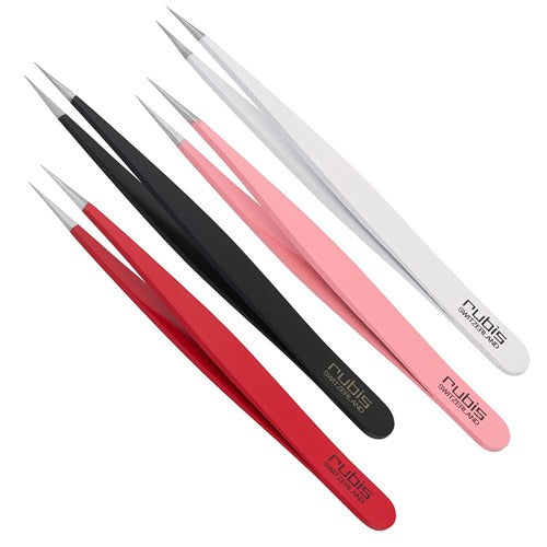 Rubis Rubis Point Tweezer - Pink Tweezers