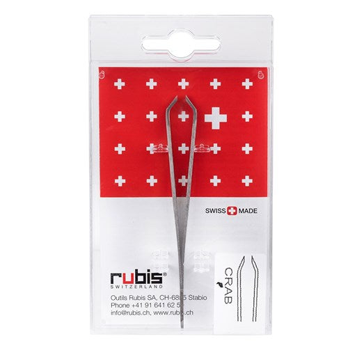 Rubis Rubis Universal Tweezer - Crab Tweezers