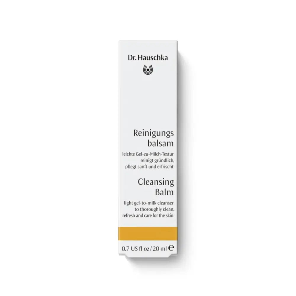 RY.com.au ‍GWP Dr Hauschka Cleansing Balm 20ml