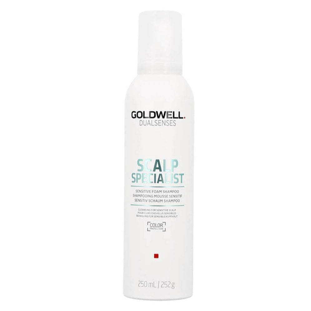 Goldwell Dualsense Scalp Specialist Foam Shampoo 250ml