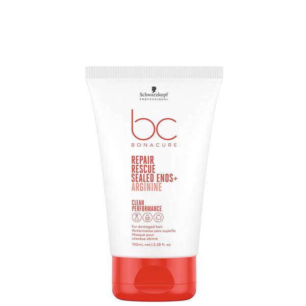 Schwarzkopf PROFESSIONAL Schwarzkopf BC Clean Performance Repair Rescue Sealed Ends+ 100ml Hair Care