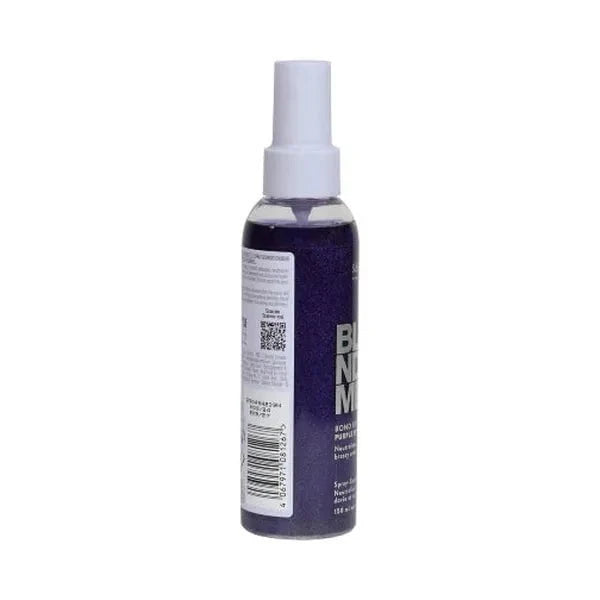 Schwarzkopf PROFESSIONAL Schwarzkopf Blondme Bond Repair Purple Spray Conditioner 150mL Hair Care