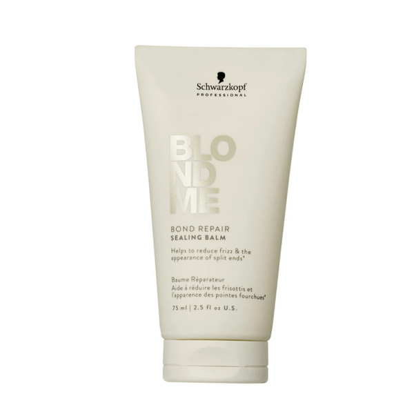 Schwarzkopf PROFESSIONAL Schwarzkopf Blondme Bond Repair Sealing Balm 75mL Hair Care