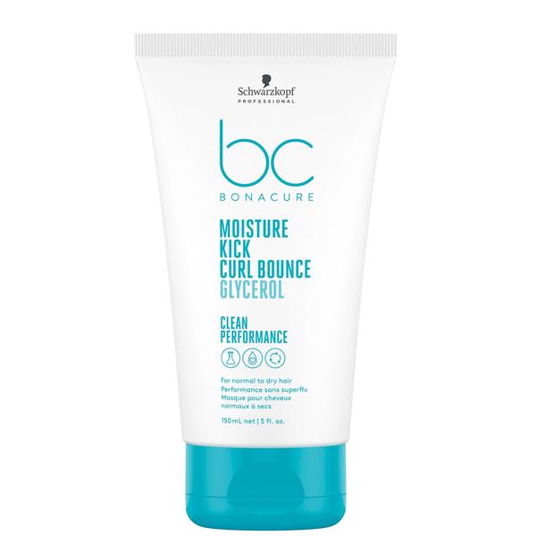 Schwarzkopf PROFESSIONAL Schwarzkopf Professional BC Clean Performance Moisture Kick Curl Bounce 150ml Hair Care