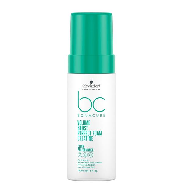 Schwarzkopf PROFESSIONAL Schwarzkopf Professional BC Clean Performance Volume Boost Perfect Foam 150ml Hair Care