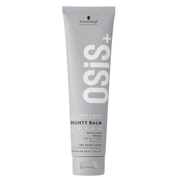 Schwarzkopf PROFESSIONAL Schwarzkopf Professional OSiS+ Bounty Balm Rich Curl Cream 150ml Hair Care