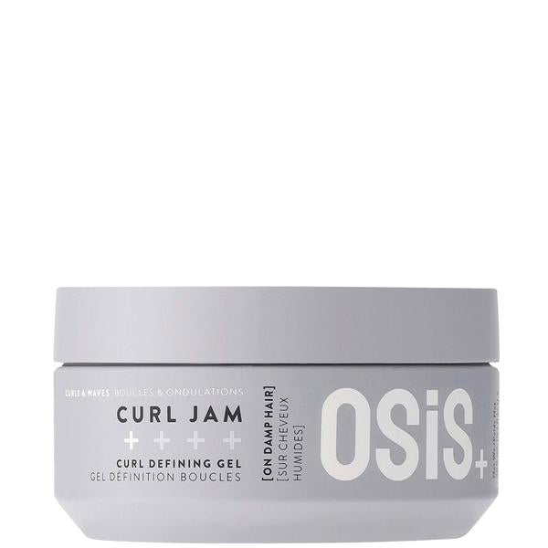 Schwarzkopf PROFESSIONAL Schwarzkopf Professional Osis+ Curl Jam Curl Defining Gel 300ml Hair Care