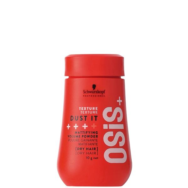 Schwarzkopf PROFESSIONAL Schwarzkopf Professional OSiS+ Dust it Mattifying Volume Powder for Strong Results 10g Hair Care