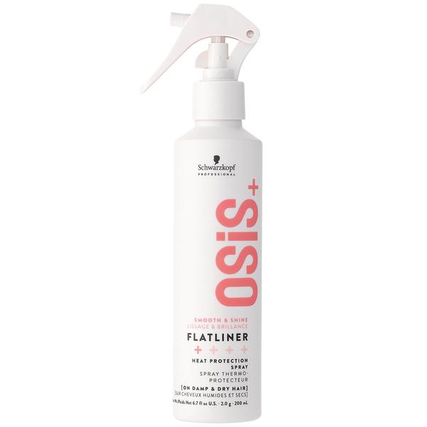 Schwarzkopf PROFESSIONAL Schwarzkopf Professional OSiS+ Flatliner Heat Protection Spray 200ml Hair Care