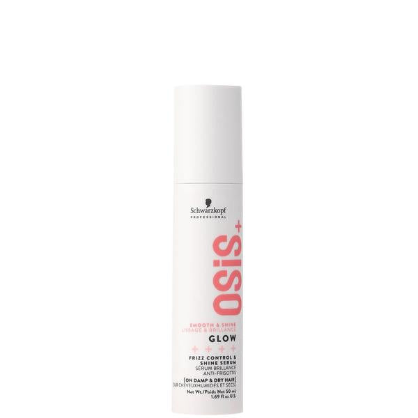 Schwarzkopf PROFESSIONAL Schwarzkopf Professional OSiS+ Glow Frizz Control and Shine Serum 50ml Hair Care