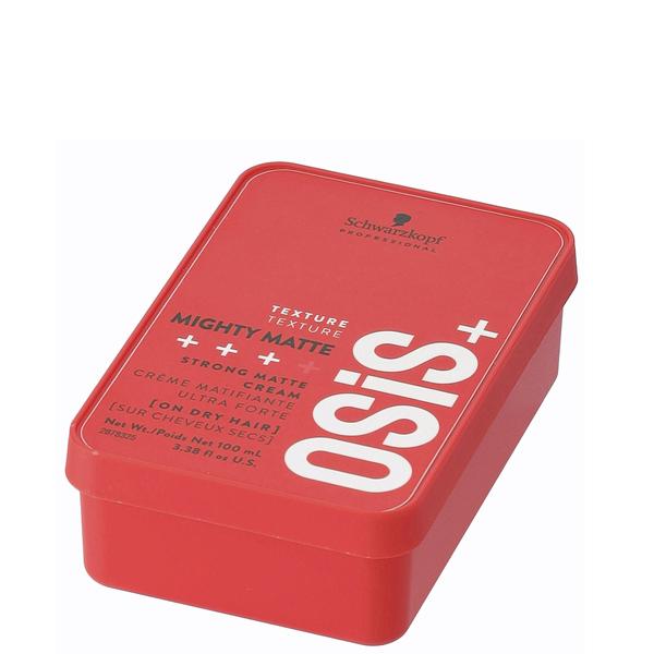 Schwarzkopf PROFESSIONAL Schwarzkopf Professional OSiS+ Mighty Matt Strong Matt Cream 50ml Hair Care