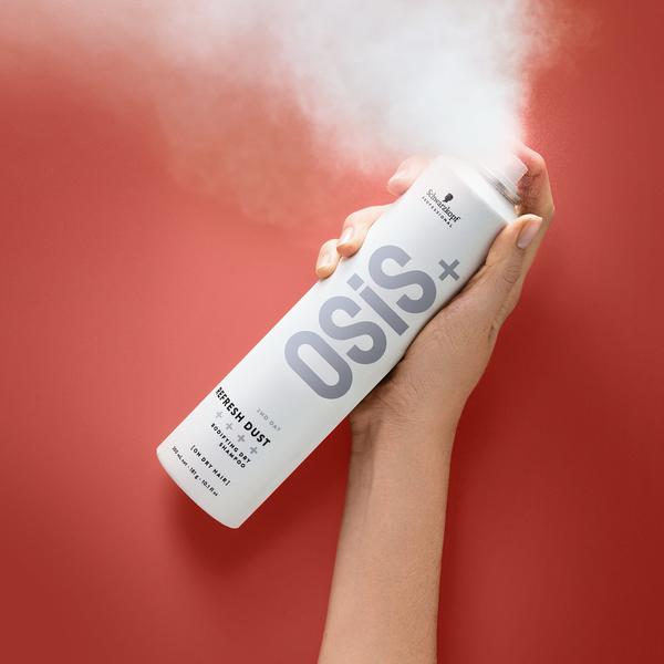 Schwarzkopf PROFESSIONAL Schwarzkopf Professional OSiS+ Refresh Dust Bodifying Light Texture Powder Spray 300ml Hair Care