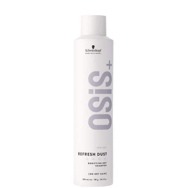 Schwarzkopf PROFESSIONAL Schwarzkopf Professional OSiS+ Refresh Dust Bodifying Light Texture Powder Spray 300ml Hair Care