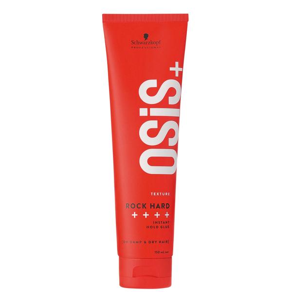 Schwarzkopf PROFESSIONAL Schwarzkopf Professional OSiS+ Rock Hard Ultra Strong Glue for Drastic Styles 150ml Hair Care