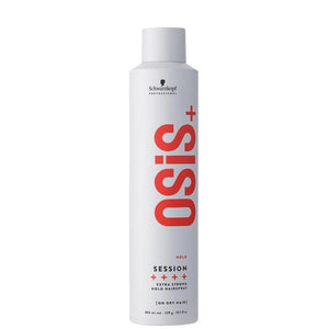 Schwarzkopf PROFESSIONAL Schwarzkopf Professional OSiS+ Session Extreme Fast Drying Hairspray 300ml Hair Care