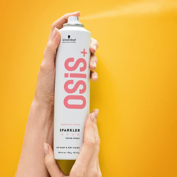 Schwarzkopf PROFESSIONAL Schwarzkopf Professional OSiS+ Sparkler Instant Sparkling Shine Spray 300ml Hair Care