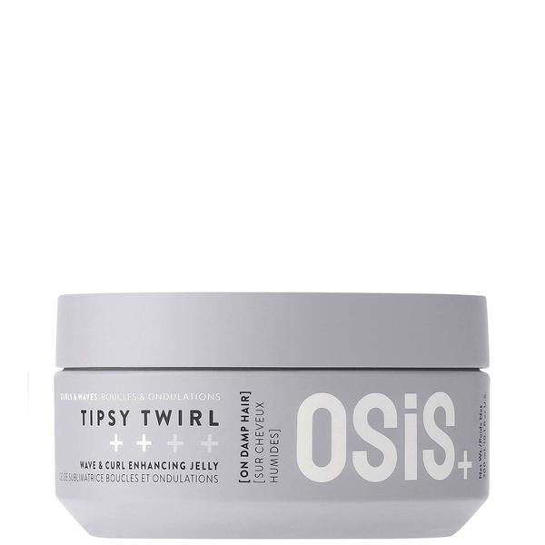Schwarzkopf PROFESSIONAL Schwarzkopf Professional Osis+ Tipsy Twirl Wave and Curl Enhancing Jelly 300ml Hair Care