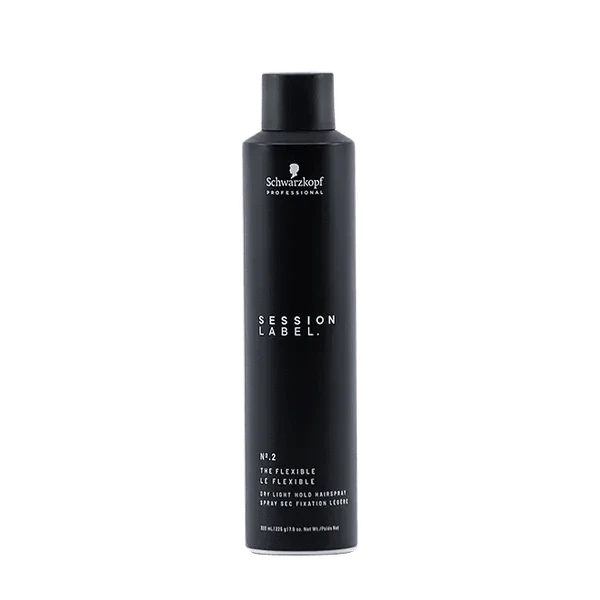 Schwarzkopf PROFESSIONAL Schwarzkopf Professional Session Label The Flexible 300ml Hair Care