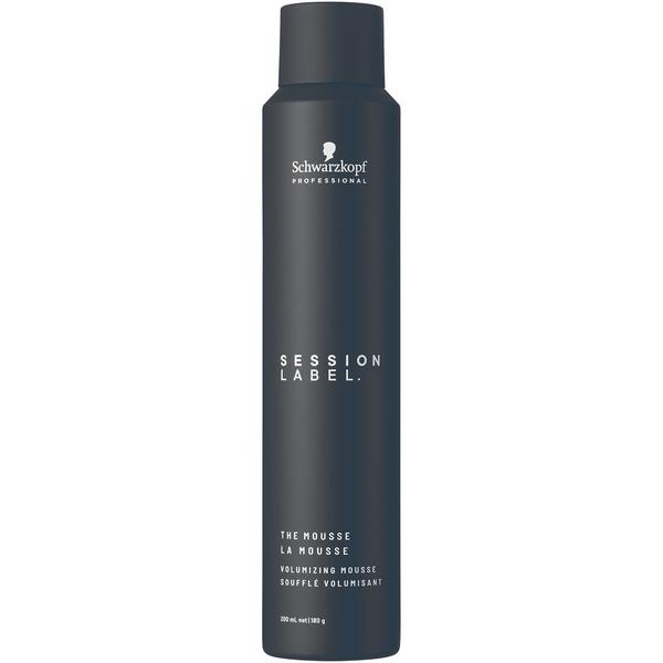 Schwarzkopf PROFESSIONAL Schwarzkopf Professional Session Label The Mousse 200ml Hair Care