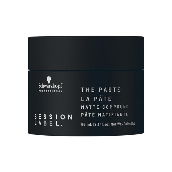 Schwarzkopf PROFESSIONAL Schwarzkopf Professional Session Label The Paste 65ml Hair Care